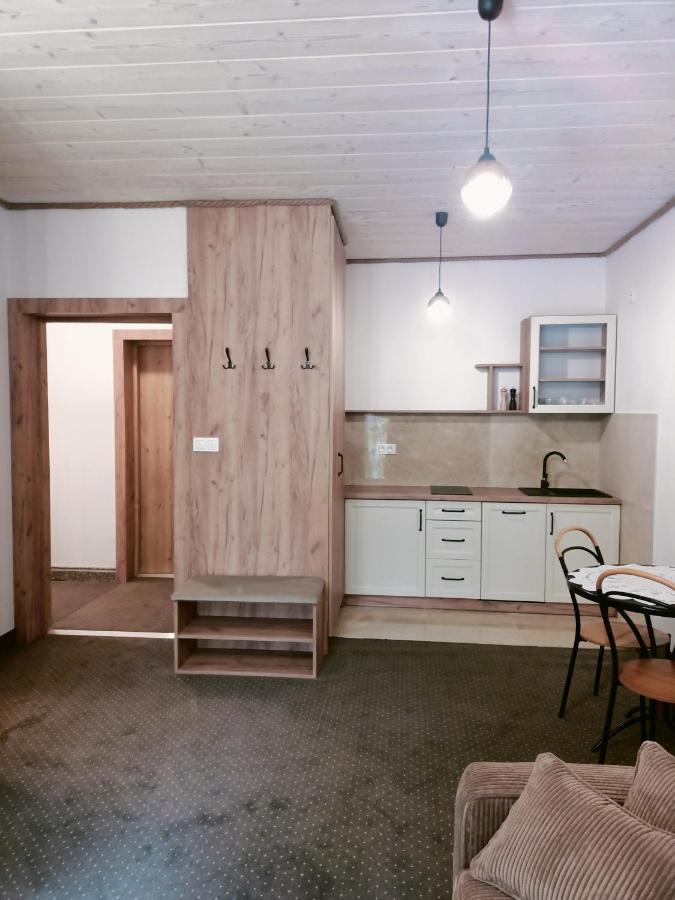 Apartamenty Polańczyk المظهر الخارجي الصورة